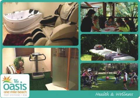 The Oasis At One Mile Beach - Accommodation Australia 4