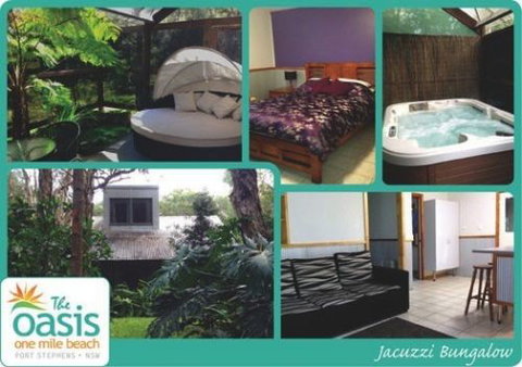 The Oasis At One Mile Beach - Accommodation Australia 6