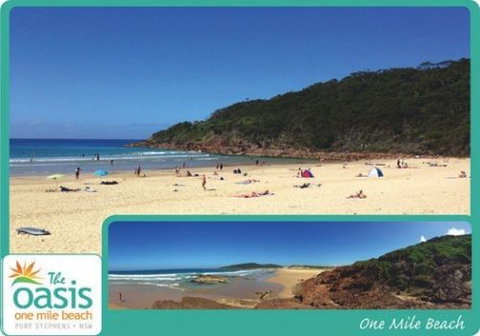 The Oasis At One Mile Beach - Accommodation Australia 7