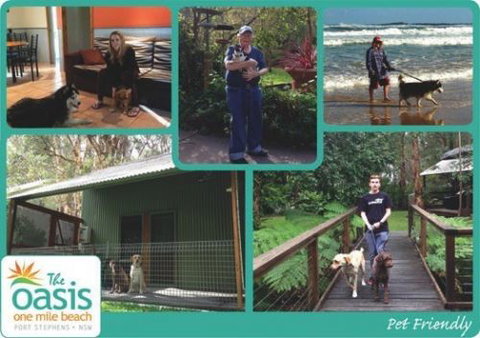 The Oasis At One Mile Beach - Accommodation Australia 8