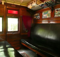 Mt Nebo Railway Carriage amp Chalet - Local Tourism