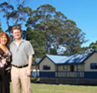 Strahan Holiday Park - Accommodation Australia