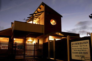 Black Dolphin Luxury Accommodation - Accommodation Australia 0