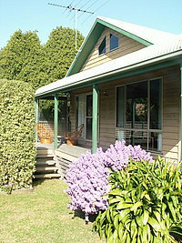 Black Dolphin Luxury Accommodation - Accommodation Australia 2