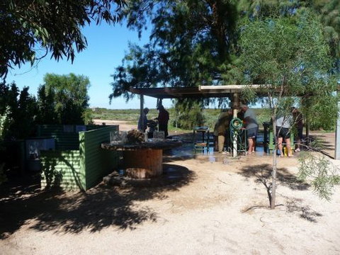 Cowell Foreshore Caravan Park & Holiday Units - Accommodation Australia 3