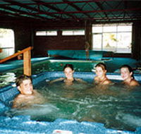 Allandale Wood Chalets
