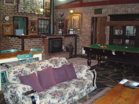 Eagle Foundry B & B - Accommodation Australia 2