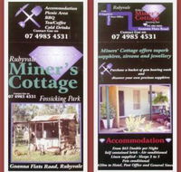 Miner's Cottage - Accommodation Australia
