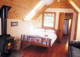 Porcupine Ridge VIC Accommodation Australia