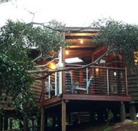 The African Cottage And The Rondawel - Local Tourism