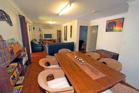 Byfield Creek Lodge Rain Forest Retreat - Accommodation Australia 4