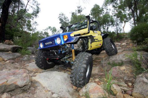 Macquarie 4x4 Centre - Accommodation Australia 1