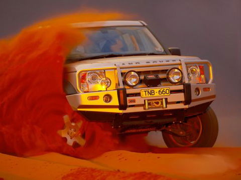 Macquarie 4x4 Centre - Accommodation Australia 2