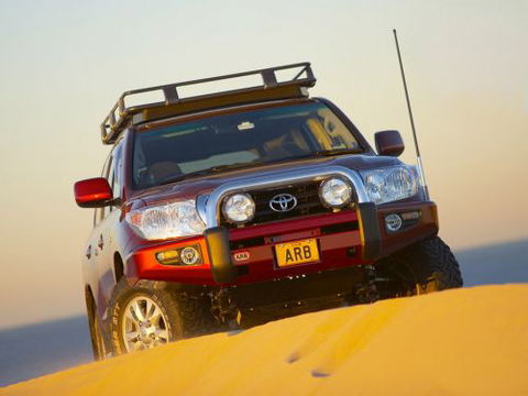 Macquarie 4x4 Centre - Accommodation Australia 3