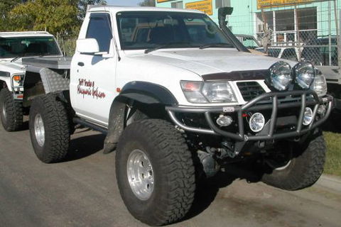Macquarie 4x4 Centre - Accommodation Australia 5