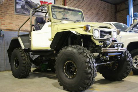 Macquarie 4x4 Centre - Accommodation Australia 7