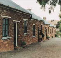 Burra Heritage Cottages - Tivers Row - Local Tourism