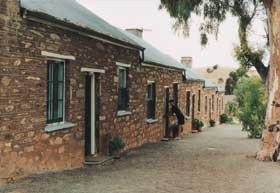 Burra Heritage Cottages - Tivers Row - Local Tourism 0