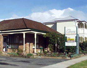 City Central Motor Inn & Apartments - Local Tourism 0