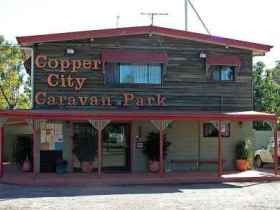 Discovery Holiday Parks - Mt Isa - Accommodation Australia 0