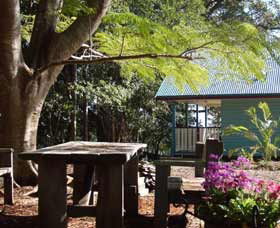 Pines On The Plateau Luxury Lodges - Accommodation Australia 0