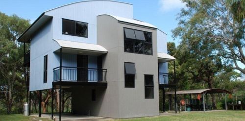 Orchid Beach QLD Accommodation Australia