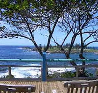 Point Break - Accommodation Australia
