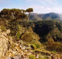 Bendleby Ranges - Accommodation Australia