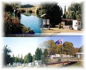 Cunningham Caravan Park - Local Tourism 0