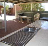 Birdsville Caravan Park - Accommodation Australia