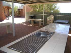 Birdsville Caravan Park - Accommodation Australia 0