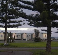 Port Rickaby Caravan Park