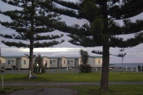 Port Rickaby Caravan Park - Accommodation Australia 0