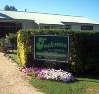 Jacksons On Riddoch