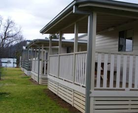 Fossickers Tourist Park Nundle - Accommodation Australia 0