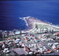 Shellharbour Beachside Tourist Park - Local Tourism