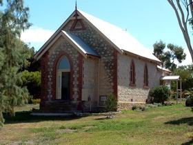 Monteith SA Accommodation Australia