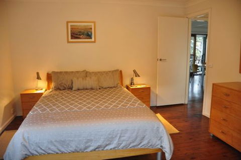 The Deck, Killcare - Accommodation Australia 1