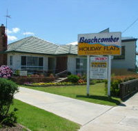 Beachcomber Holiday Flats - Accommodation Australia