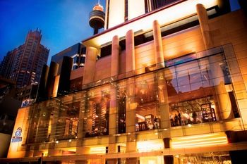 Hilton Sydney - Accommodation Australia 25