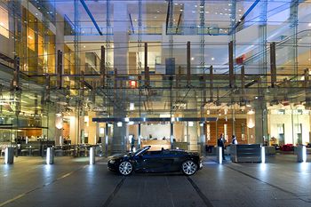Hilton Sydney - Accommodation Australia 4