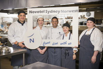 Novotel Sydney Norwest - Accommodation Australia 23