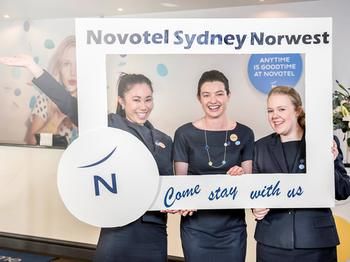 Novotel Sydney Norwest - Accommodation Australia 35