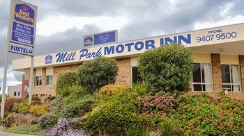Best Western Mill Park Motel - Local Tourism 13
