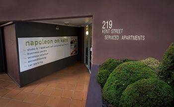 Napoleon On Kent - Australia Shopping 18