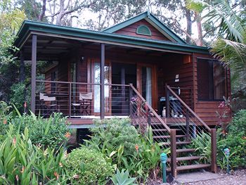 Lake Weyba Cottages Noosa - Accommodation Australia 0