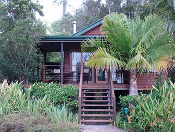 Lake Weyba Cottages Noosa - Accommodation Australia 6