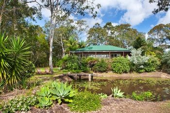 Lake Weyba Cottages Noosa - Accommodation Australia 8