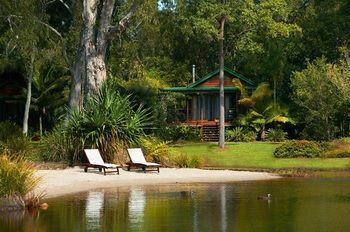 Lake Weyba Cottages Noosa - Accommodation Australia 18