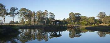 Lake Weyba Cottages Noosa - Accommodation Australia 32